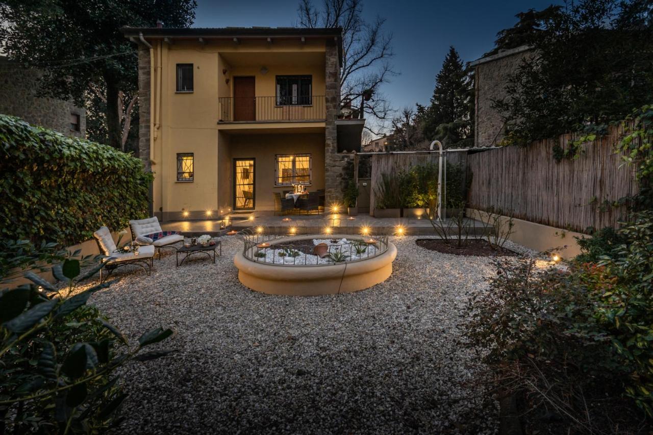 Garden Apartment, Il Tuo Accogliente Rifugio A Firenze Exterior photo